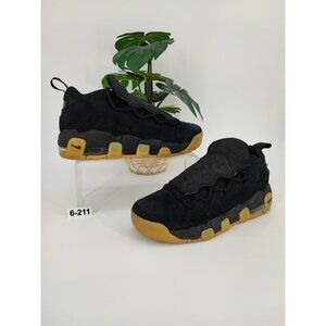 Nike Youth Air Money Black Athletic Sneakers Size 6Y US